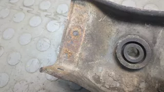 5256A308 Планка под капот Mitsubishi Grandis Арт 9391206, вид 3