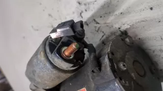 3610002555 Стартер Hyundai Atos 2 Арт 9393678, вид 3