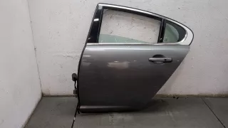 C2Z2828 Стекло двери задней левой Jaguar XF 250 Арт 11161394, вид 1