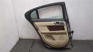 C2Z2828 Стекло двери задней левой Jaguar XF 250 Арт 11161394, вид 3