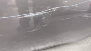C2Z2828 Стекло двери задней левой Jaguar XF 250 Арт 11161394, вид 4
