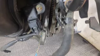 PE0113250D Форсунка Mazda CX3 Арт 11164103, вид 3