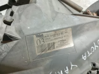 811100D08000,89007613 Фара правая Toyota Yaris 1 Арт 46023071289, вид 4