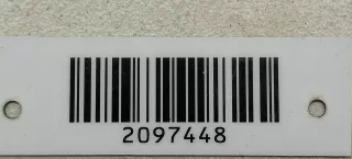  Козырек солнцезащитный Citroen Xsara Picasso Арт 2097448, вид 3