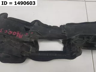 S203F271501-1500 Дефлектор радиатора левый  Changan CS 55 Арт VD1490603, вид 6