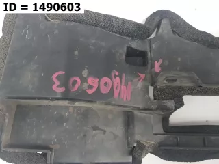 S203F271501-1500 Дефлектор радиатора левый  Changan CS 55 Арт VD1490603, вид 8