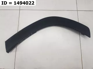 F16-5500170CA Расширитель арки крыла заднего левого  Jetour Dashing Арт VD1494022, вид 1