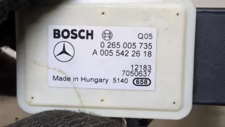 A0055422618 Датчик ускорения Mercedes CLS C218 Арт 9399840, вид 2