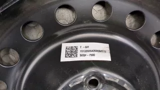 3QF601027 Запасное колесо Volkswagen Atlas Арт 9399995, вид 3
