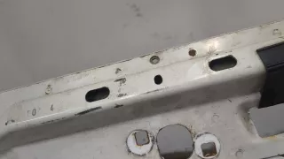 7751690121 Планка под капот Renault Master 2 Арт 9398183, вид 3