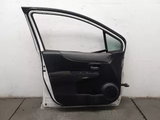 681200D190 Стекло двери передней левой Toyota Yaris 3 Арт 11160920, вид 2