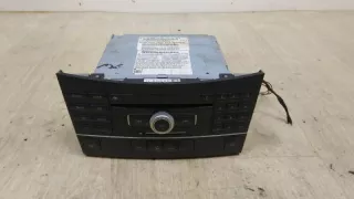 A2129063001 Магнитола Mercedes E W212 Арт W41136, вид 1