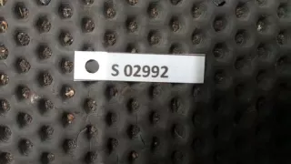 A1668802905 Защита арок передняя правая (подкрылок) Mercedes ML/GLE W166 Арт S02992, вид 5