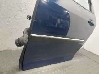 9006H7 Дверь задняя левая синяя Peugeot 407 Арт 9181460, вид 5