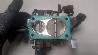  Дроссельная заслонка Audi 100 C3 Арт 9400420, вид 4