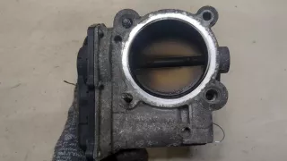 8677694 Дроссельная заслонка Volvo V50 Арт 9396180, вид 4