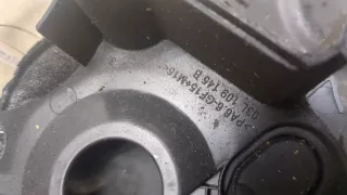 03L109107E Защита ремня ГРМ (кожух) Volkswagen Passat B6 Арт 9400970, вид 3