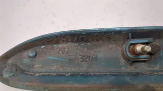 2027400293 Подсветка номера Mercedes C W202 Арт 9401527, вид 3