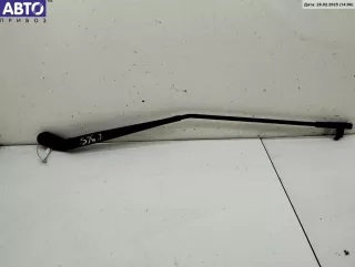 6Q1955401B Щеткодержатель (поводок стеклоочистителя) передний Volkswagen Polo 4 Арт 54407485, вид 1