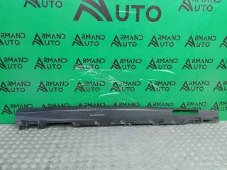 51192469972, 51772469974, 4 Накладка порога BMW X6 G06 Арт 337827RM, вид 1