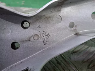8V0821135A, 8V0821131, 8v0821167a, 8 Кронштейн крыла Audi A3 8V Арт 339833RM, вид 10