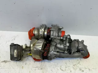 A6560905300 Турбина Mercedes GLS X166 Арт VZ226011, вид 10