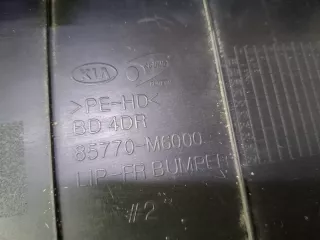86591M6000, 85770M6000, 7 накладка юбки бампера Kia Cerato 4 Арт ARM342692, вид 8