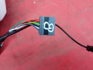 6608009348A13 зеркало Geely Monjaro Арт MB83755, вид 7
