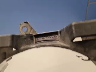 5212742090 Кронштейн ПТФ правый Toyota Rav 4 4 Арт ZAP340519, вид 2