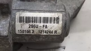 1505642 Дроссельная заслонка Ford Focus 2 1.6л Инжектор Арт 9103390, вид 2