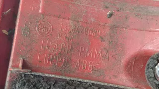 1328428080 Фонарь задний левый Fiat Ducato 2 Арт 9405310, вид 3