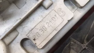1328428080 Фонарь задний левый Fiat Ducato 2 Арт 9405310, вид 4