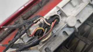 1328428080 Фонарь задний левый Fiat Ducato 2 Арт 9405310, вид 5