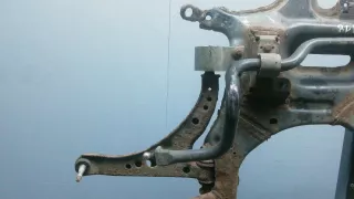 13499069, 39092423 Балка подвески передняя Opel Astra K Арт 4GM18LG01, вид 3