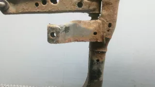13499069, 39092423 Балка подвески передняя Opel Astra K Арт 4GM18LG01, вид 4