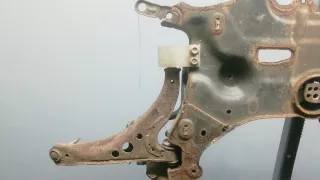 13499069, 39092423 Балка подвески передняя Opel Astra K Арт 4GM18LG01, вид 10