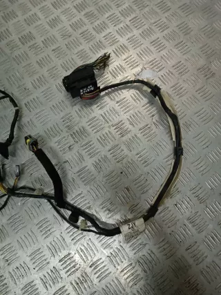 13208887 Проводка двери передней правой Opel Astra H Арт 46484, вид 2