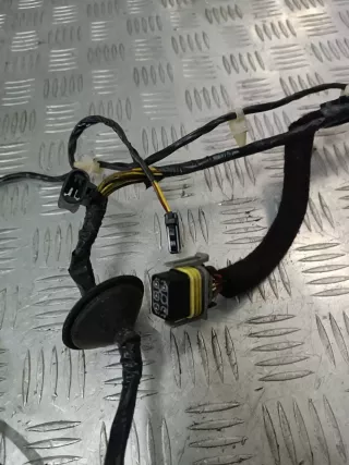 13208887 Проводка двери передней правой Opel Astra H Арт 46484, вид 6