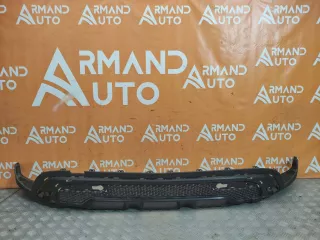 A2538859601 Юбка бампера Mercedes GLC X253 Арт 266087PM, вид 1