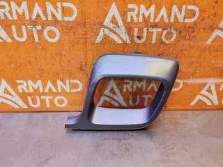 5YH51TZZAA, 5YH51TRMAA, 4 накладка решетки бампера Jeep Compass 2 Арт AR281535