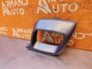 5YH51TZZAA, 5YH51TRMAA, 4 накладка решетки бампера Jeep Compass 2 Арт AR281535, вид 3