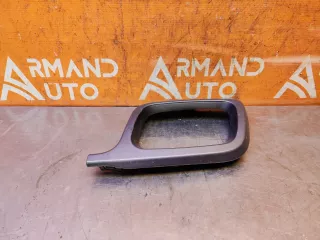 5YH51TZZAA, 5YH51TRMAA, 4 накладка решетки бампера Jeep Compass 2 Арт AR281535, вид 4