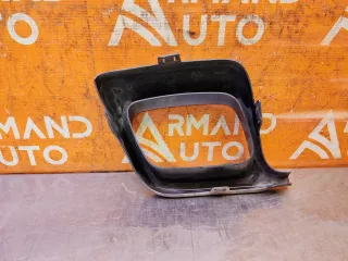 5YH51TZZAA, 5YH51TRMAA, 4 накладка решетки бампера Jeep Compass 2 Арт AR281535, вид 5