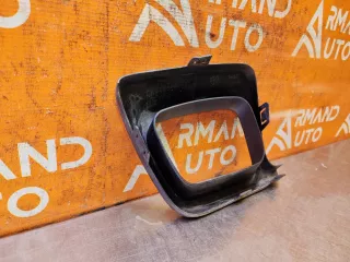 5YH51TZZAA, 5YH51TRMAA, 4 накладка решетки бампера Jeep Compass 2 Арт AR281535, вид 6