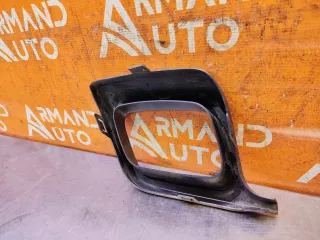 5YH51TZZAA, 5YH51TRMAA, 4 накладка решетки бампера Jeep Compass 2 Арт AR281535, вид 7