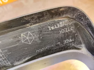 5YH51TZZAA, 5YH51TRMAA, 4 накладка решетки бампера Jeep Compass 2 Арт AR281535, вид 8