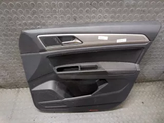 3CN867012M Обшивка двери передней правой (дверная карта) Volkswagen Atlas Арт 9406020, вид 1