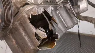05E100031N,DACB Двигатель Volkswagen Tiguan 2 Арт 9406095, вид 3