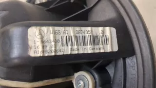 A1698200642 Моторчик печки Mercedes A W169 Арт 9407002, вид 2