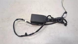 Замок ремня безопасности Ford Focus 2 2005г. 1790511 - Фото 2